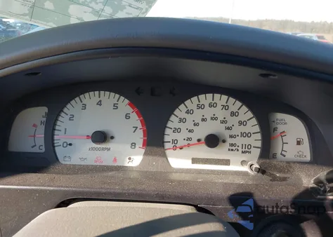 2001 Toyota Tacoma from USA, damaged, VIN 5TEWM72N71Z743868